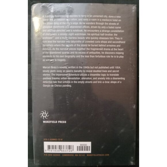 The Impersonal Adventure – Collector’s Strategy Game PB - Picture 2 of 2